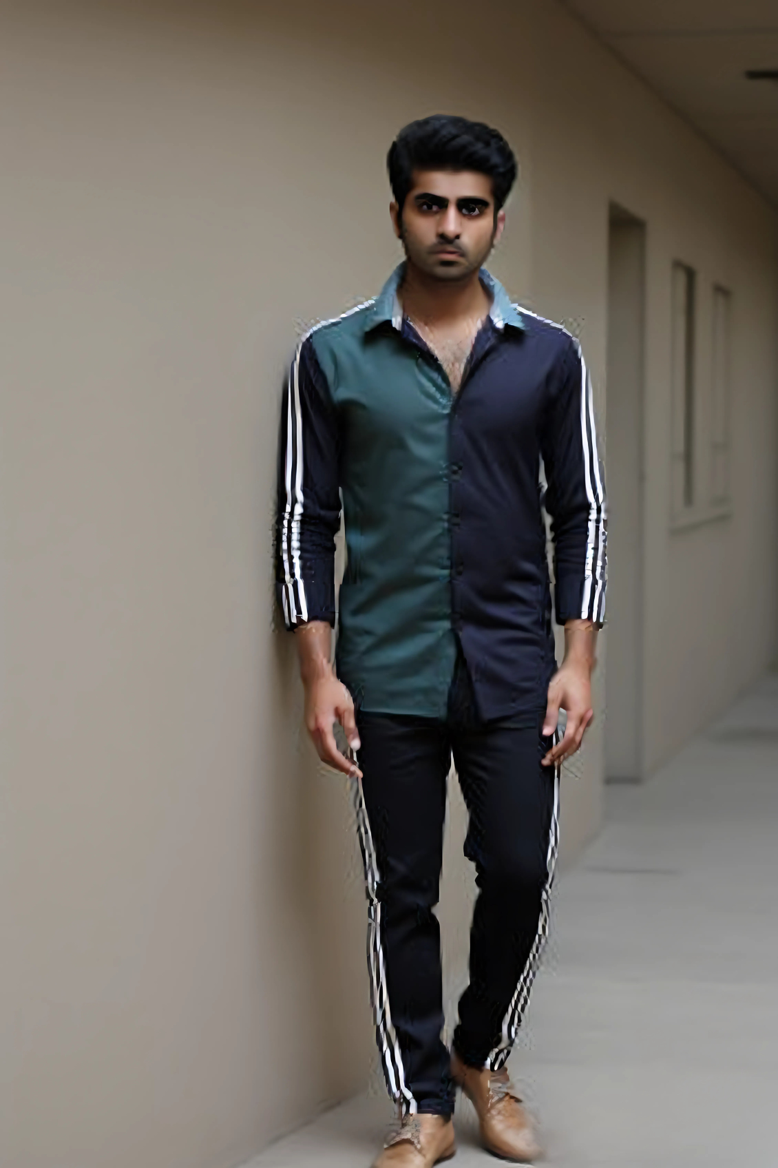 New Combo of 2 Men's Sports Regular Fit Cool Track Pant with Two Side Pockets (Multicolor) (Copy)