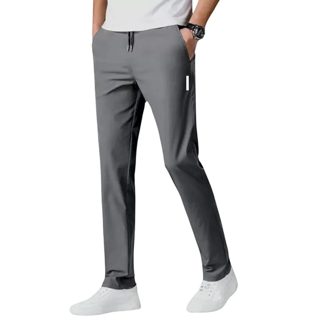 Combo of 2 Men's Sports Regular Fit Cool Track Pant with Two Side Pockets (Multicolor)
