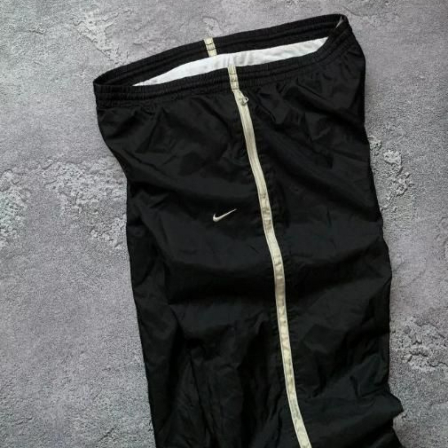 Oversized Track Pants Duo – Perfect Blend of Sporty & Casual! (Pack of 2)