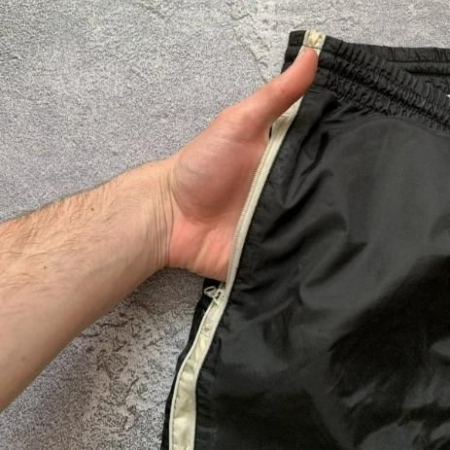 Oversized Track Pants Duo – Perfect Blend of Sporty & Casual! (Pack of 2)