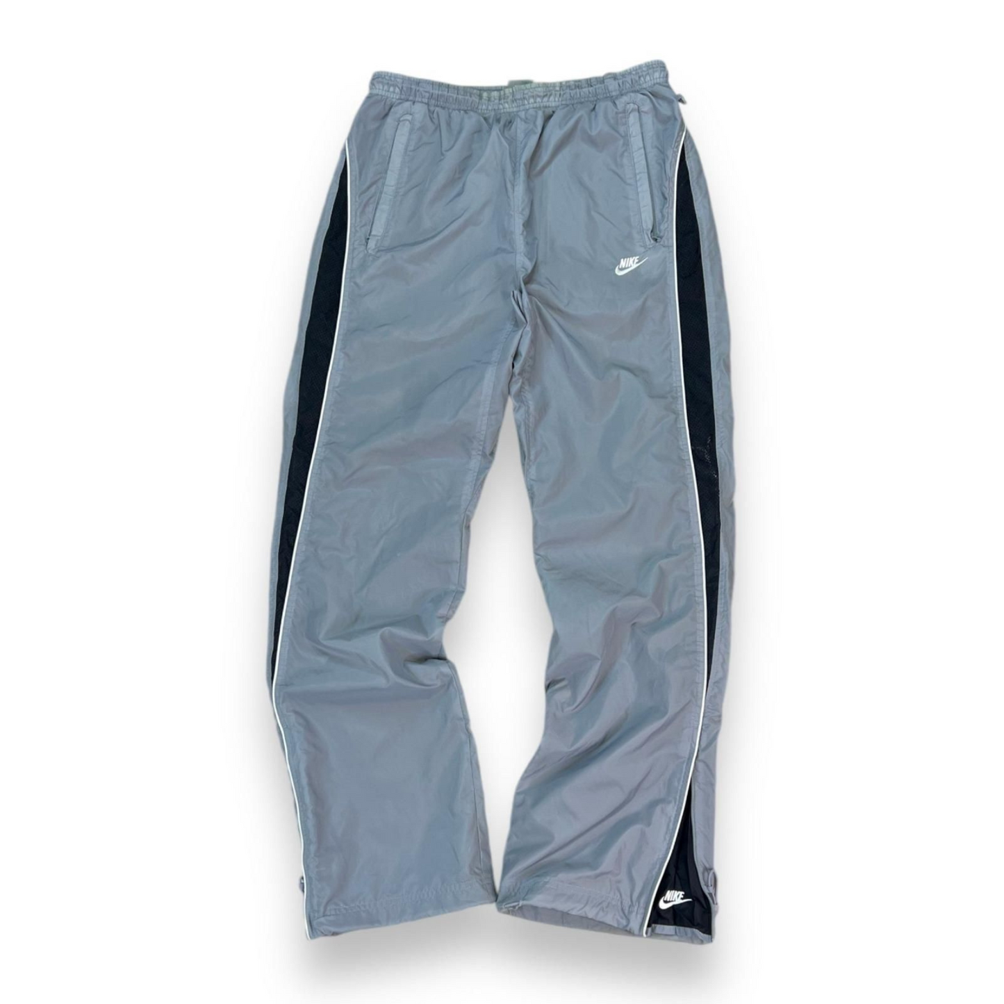 Oversized Track Pants Duo – Perfect Blend of Sporty & Casual! (Pack of 2)